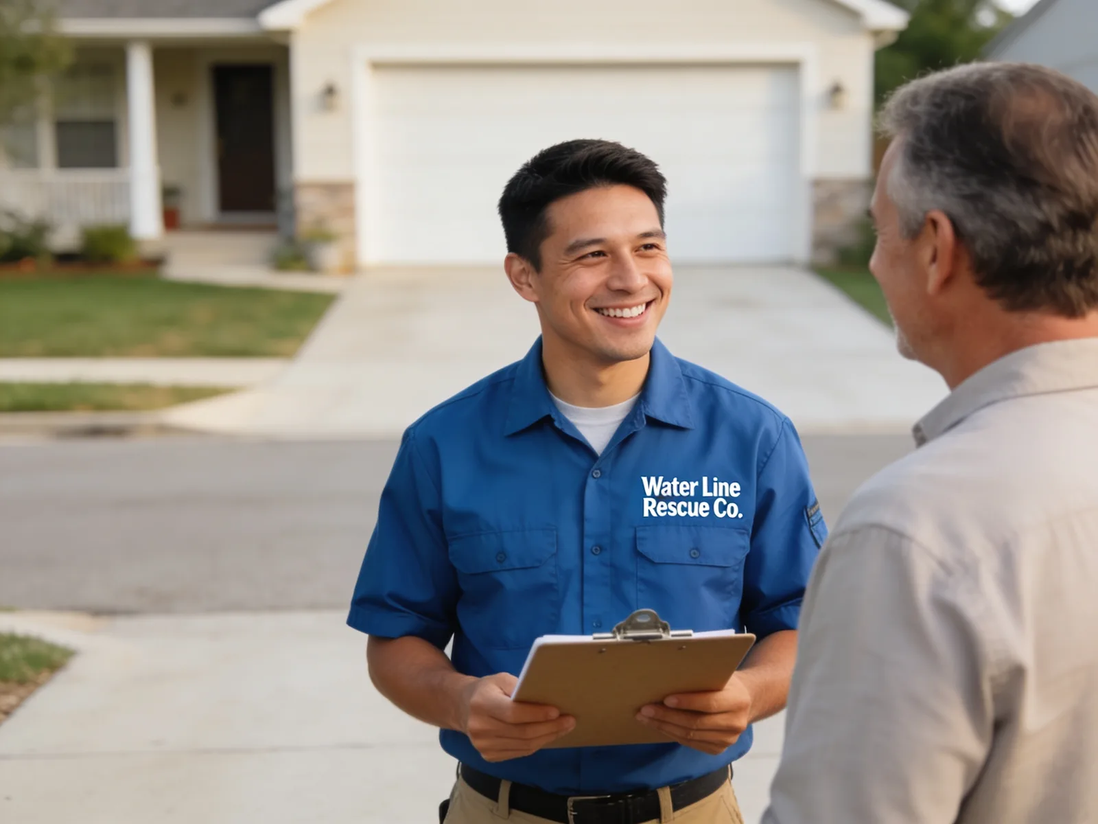 Water Line Repair Weott, CA FAQs